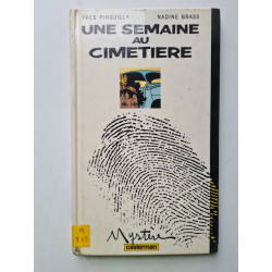 Semaine au cimetiere (Une)