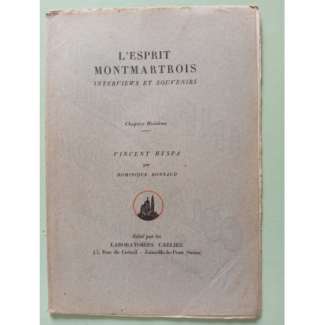 L'Esprit Montmartrois