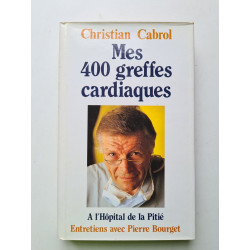 Mes 400 greffes cardiaques