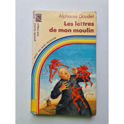Les lettres de mon moulin