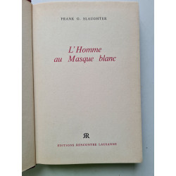 L'Homme au Masque blanc