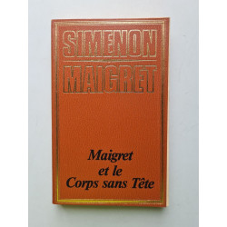 Maigret et le Corps sans Tête