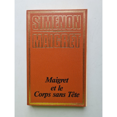 Maigret et le Corps sans Tête