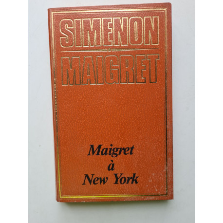 Maigret à New York