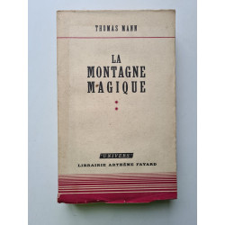 La Montagne magique
