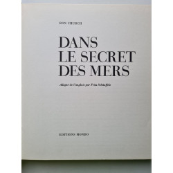 Dans le secret des mers