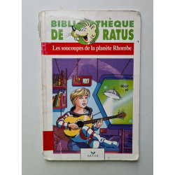 Les soucoupes de la planete rhombe