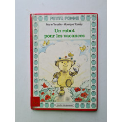 Un robot pour les vacances (G.Lang.P.Pomme)