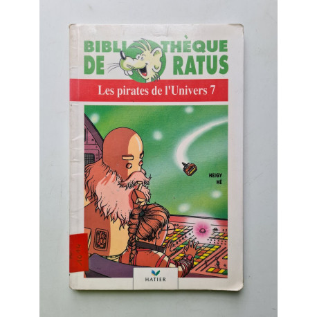 Les pirates de l'univers 7