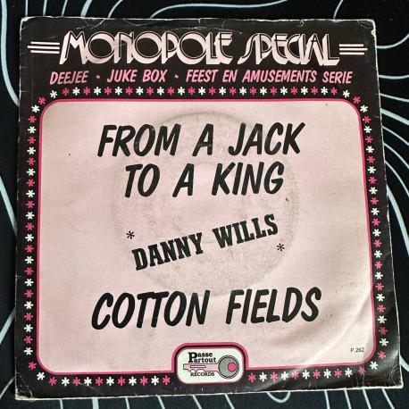 From a Jack to a King Cotton Fields