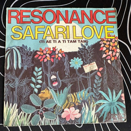 Safari Love
