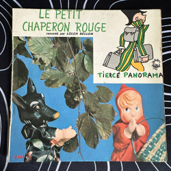 Le Petit Chaperon Rouge