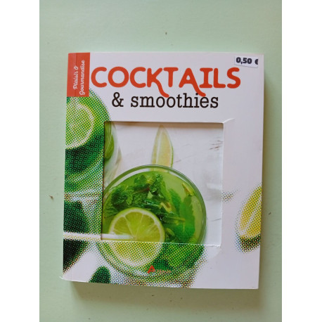Cocktails et smoothies