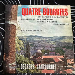 Quatre Bourrees