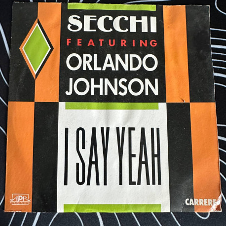 I Say Yeah