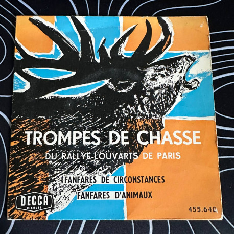 Trompes de Chasse