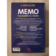 Mémo encyclopédie en 1 volume