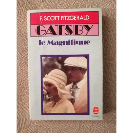 Gatsby Le Magnifique
