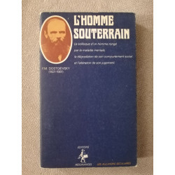 L'homme Souterrain