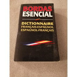 Dictionnaire. francais-espagnol espagnol-francais