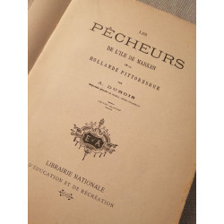 Les Pêcheurs de l'Ile de Markien et la Hollande Pittoresque