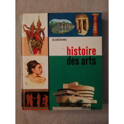 Histoire des arts