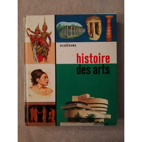 Histoire des arts