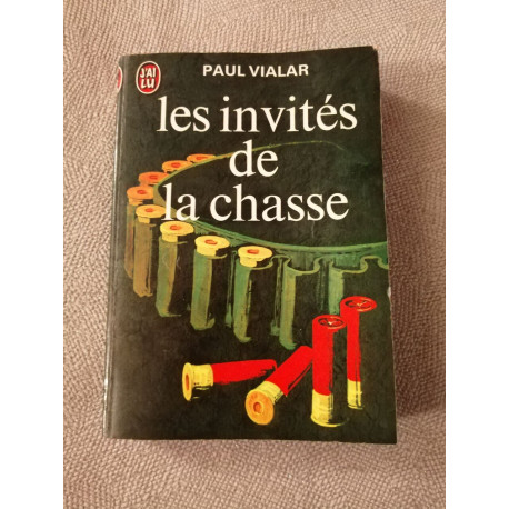 Les invités de la chasse