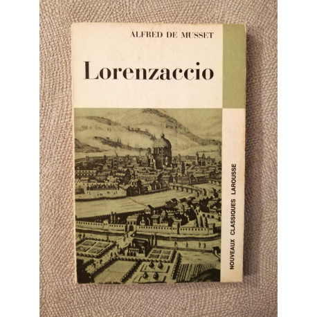Lorenzaccio
