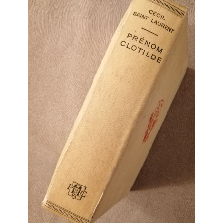 Prénom Clotilde