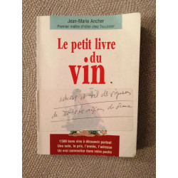 Le Petit Livre Du Vin