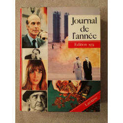 Journal de l'année