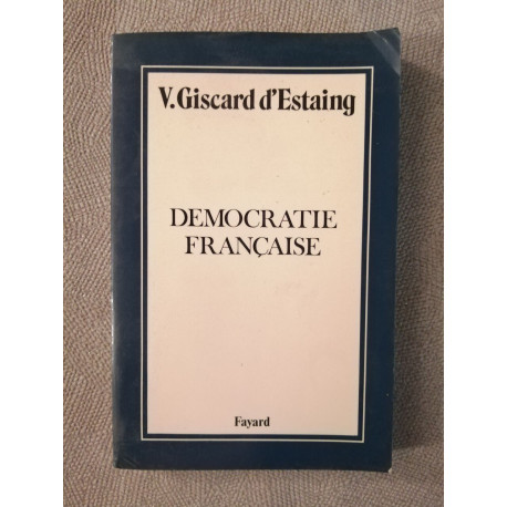 Democratie Francaise