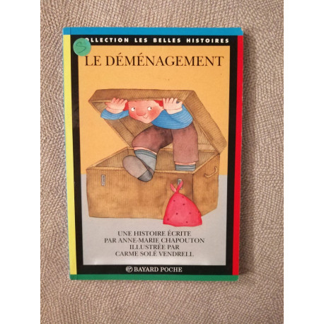 Le déménagement