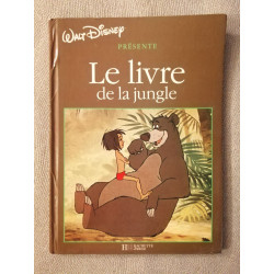 Le livre de la jungle