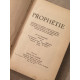 Prophétie