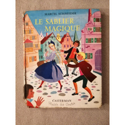Le Sablier Magique