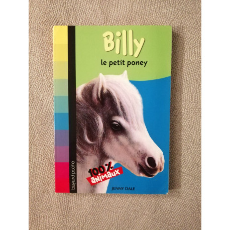 Billy le petit poney