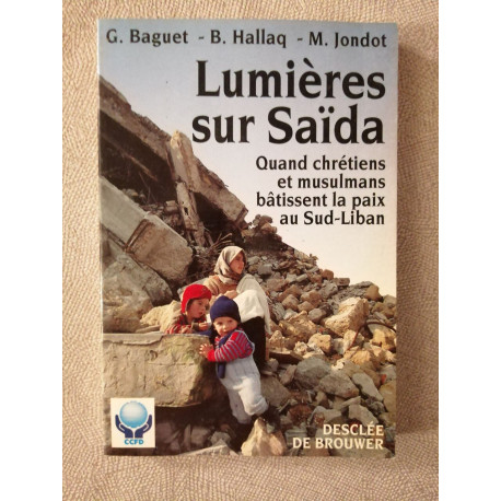 Lumières sur Saïda