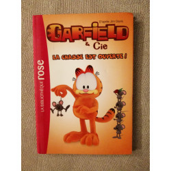 Garfield - Tome 7 : La chasse est ouverte Tome 7