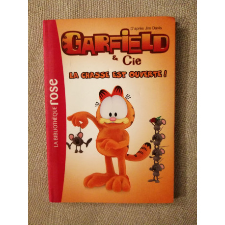 Garfield - Tome 7 : La chasse est ouverte Tome 7