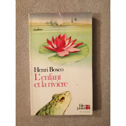 L'Enfant et la Riviere