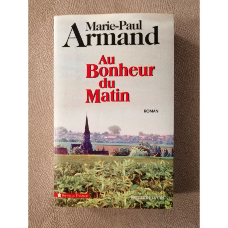 Au bonheur du matin