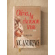 Olivia la chanson triste