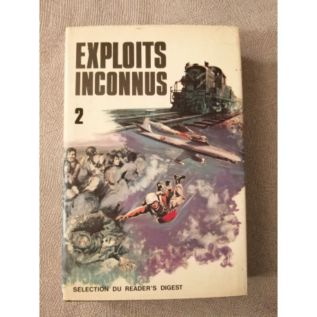 Exploits Inconnus 2