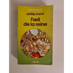 L'oeil de la reine