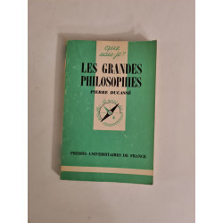 Les Grandes Philosophies