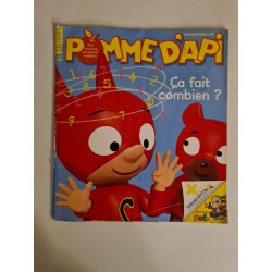 Pomme D'Api nº 524