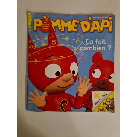 Pomme D'Api nº 524