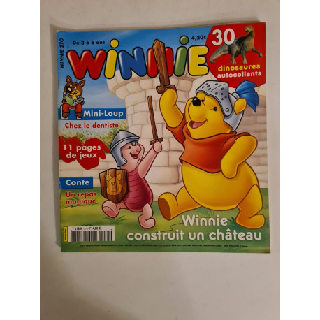 Winnie nº 270